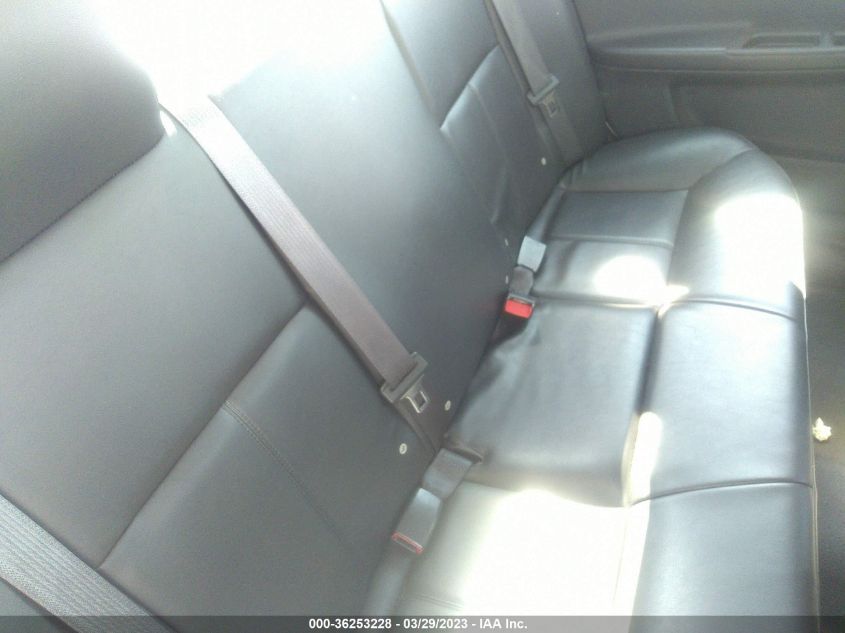 2014 CHEVROLET IMPALA LIMITED POLICE POLICE - 2G1WD5E33E1187026