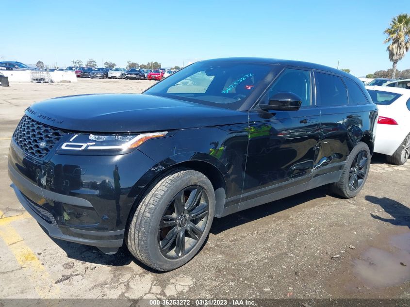 2020 LAND ROVER RANGE ROVER VELAR S - SALYB2FV7LA253755