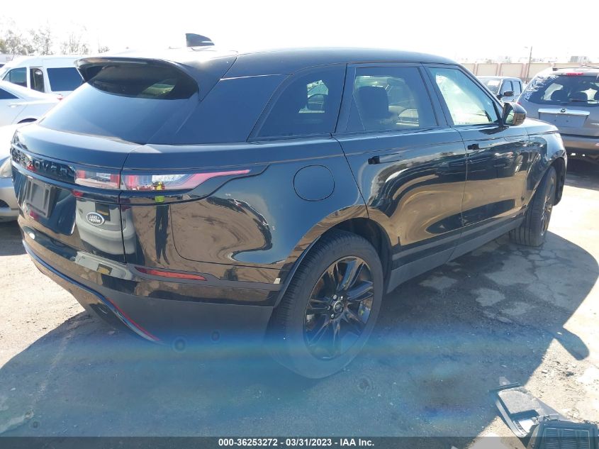 2020 LAND ROVER RANGE ROVER VELAR S - SALYB2FV7LA253755
