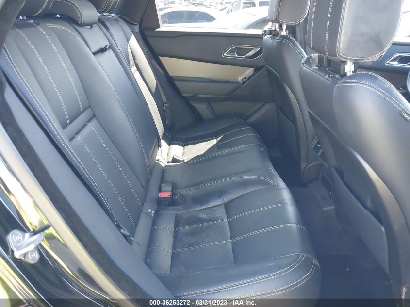 2020 LAND ROVER RANGE ROVER VELAR S - SALYB2FV7LA253755