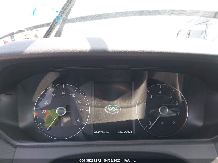 2020 LAND ROVER RANGE ROVER VELAR S - SALYB2FV7LA253755