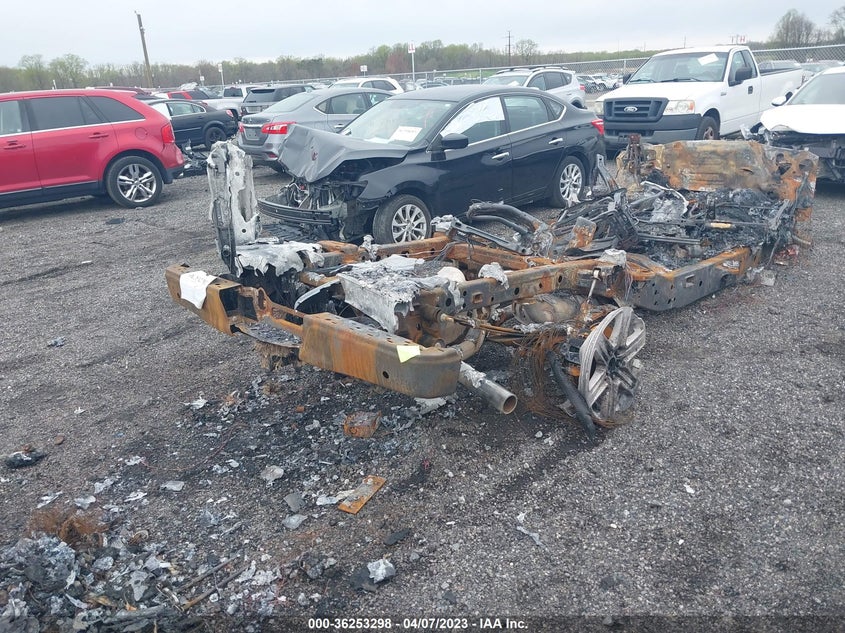 VIN 1FTEW1CPXKFB59661 2019 FORD F-150 XL/XLT/LARIAT