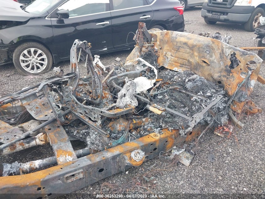 VIN 1FTEW1CPXKFB59661 2019 FORD F-150 XL/XLT/LARIAT
