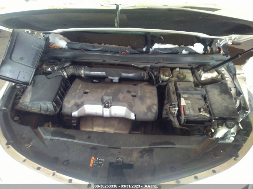 2014 CHEVROLET IMPALA LT - 1G1115SL9EU108289