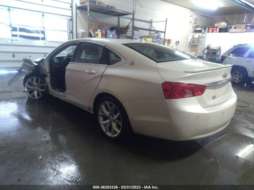 2014 CHEVROLET IMPALA LT - 1G1115SL9EU108289