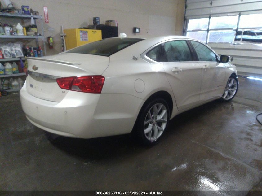 2014 CHEVROLET IMPALA LT - 1G1115SL9EU108289