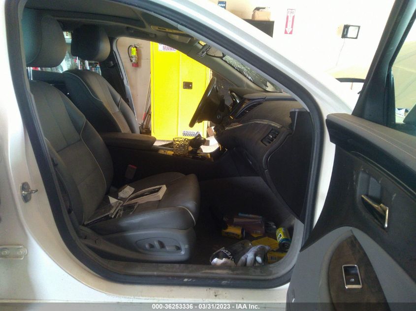 2014 CHEVROLET IMPALA LT - 1G1115SL9EU108289