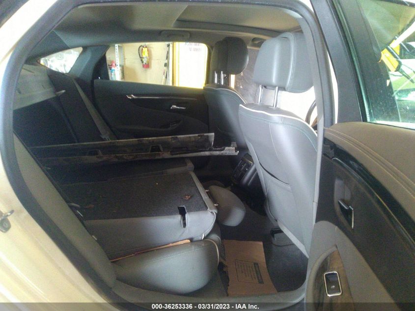 2014 CHEVROLET IMPALA LT - 1G1115SL9EU108289
