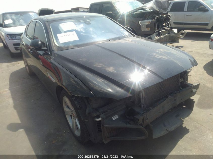 SAJBR4FX5JCY54879 JAGUAR XF 25T 2018