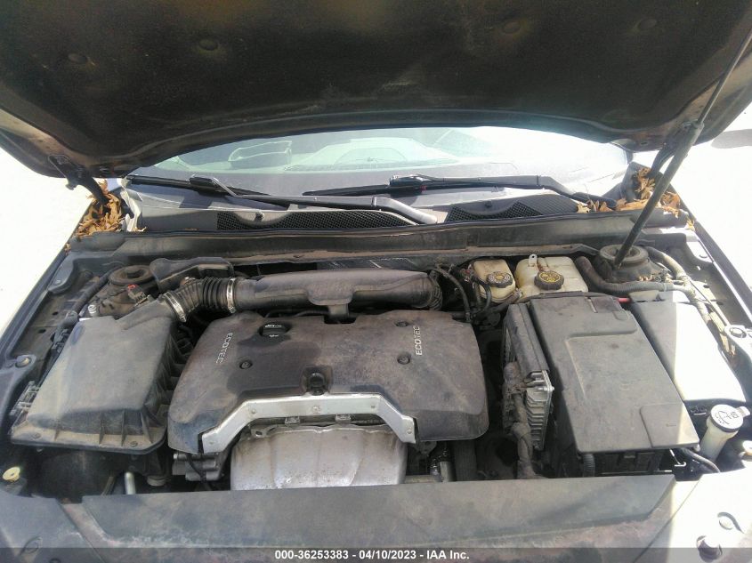 2016 CHEVROLET IMPALA LT - 2G1105SA4G9154338