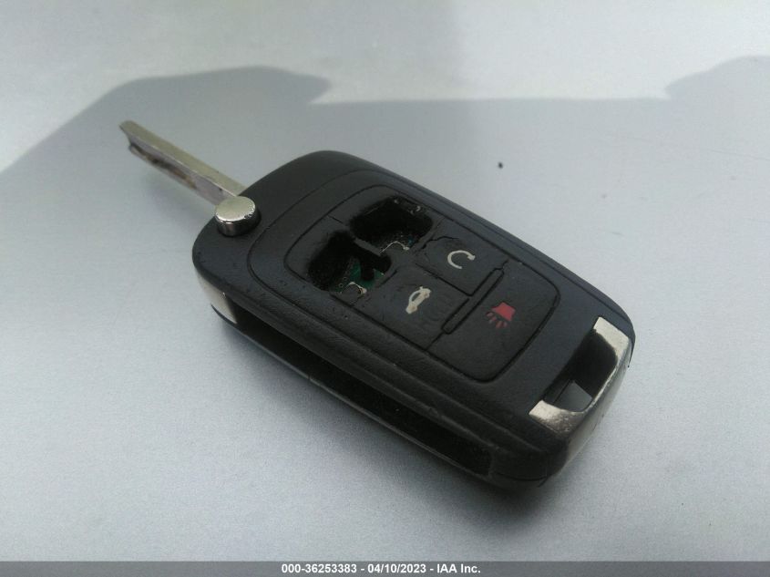 2016 CHEVROLET IMPALA LT - 2G1105SA4G9154338