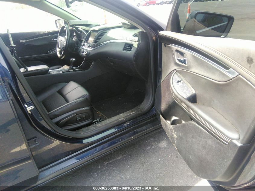 2016 CHEVROLET IMPALA LT - 2G1105SA4G9154338