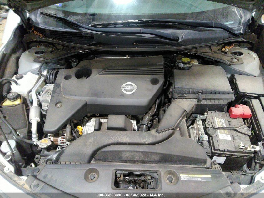2015 NISSAN ALTIMA 2.5 S - 1N4AL3AP8FN898180