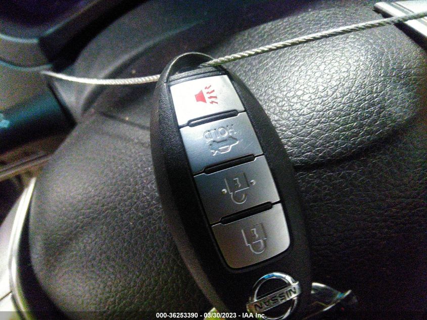 2015 NISSAN ALTIMA 2.5 S - 1N4AL3AP8FN898180
