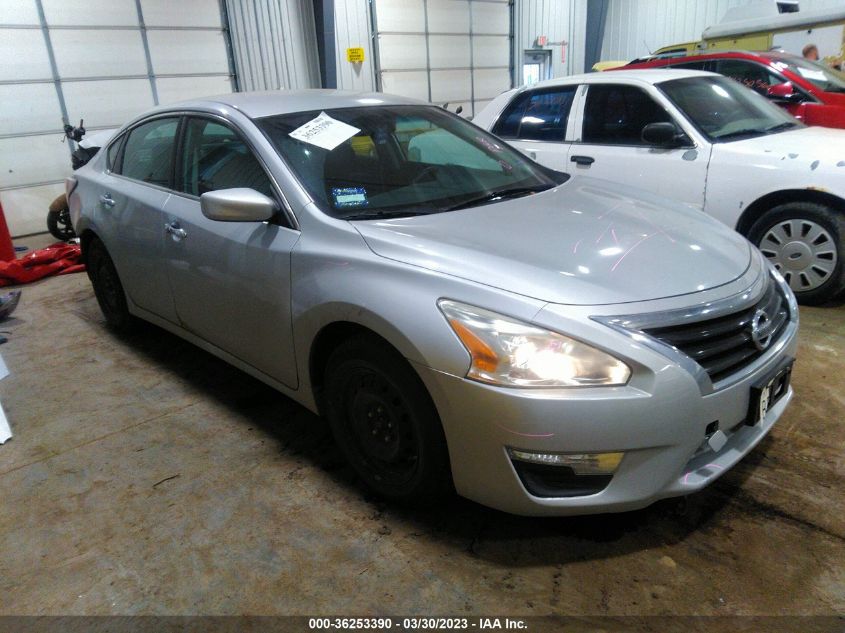 2015 NISSAN ALTIMA 2.5 S - 1N4AL3AP8FN898180