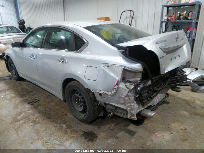 2015 NISSAN ALTIMA 2.5 S - 1N4AL3AP8FN898180