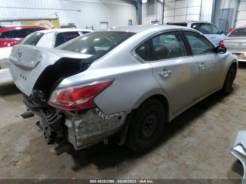 2015 NISSAN ALTIMA 2.5 S - 1N4AL3AP8FN898180