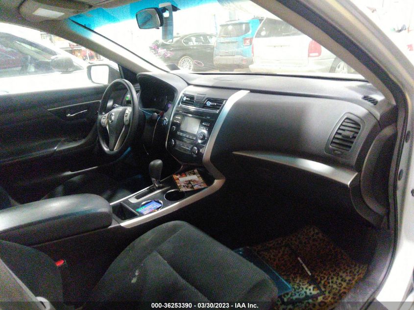 2015 NISSAN ALTIMA 2.5 S - 1N4AL3AP8FN898180