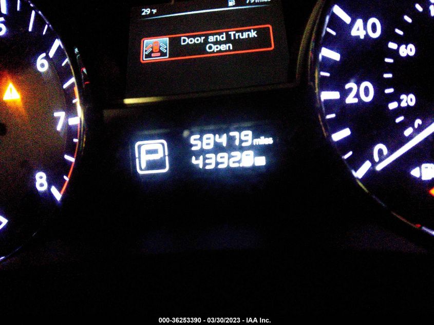 2015 NISSAN ALTIMA 2.5 S - 1N4AL3AP8FN898180