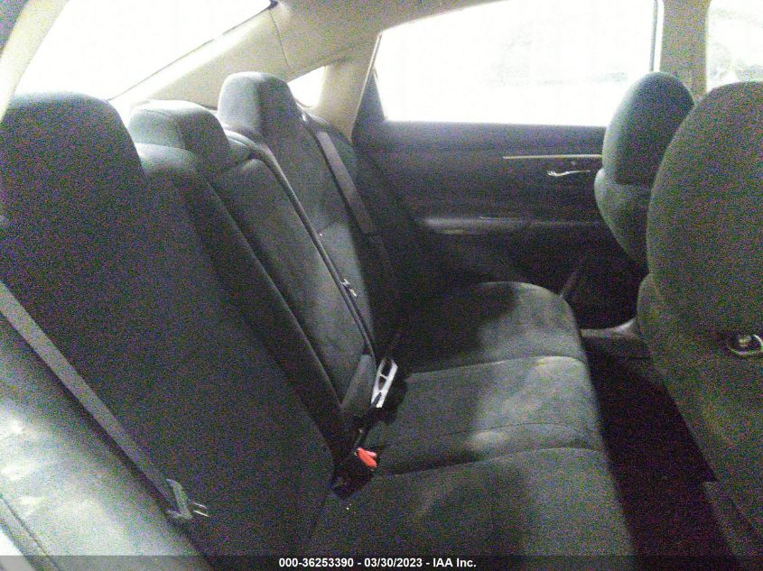 2015 NISSAN ALTIMA 2.5 S - 1N4AL3AP8FN898180