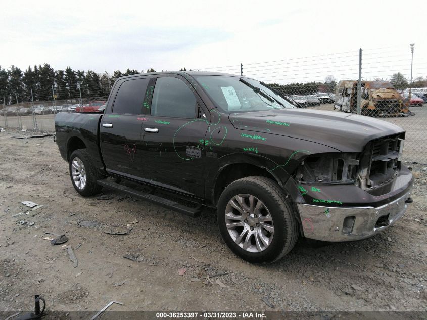 2014 RAM 1500 LONGHORN - 1C6RR7PT9ES447645