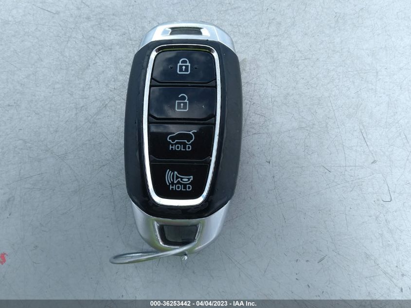 2021 HYUNDAI KONA SEL - KM8K2CAA0MU629618
