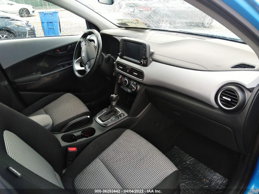 2021 HYUNDAI KONA SEL - KM8K2CAA0MU629618