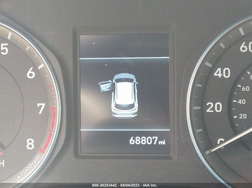 2021 HYUNDAI KONA SEL - KM8K2CAA0MU629618