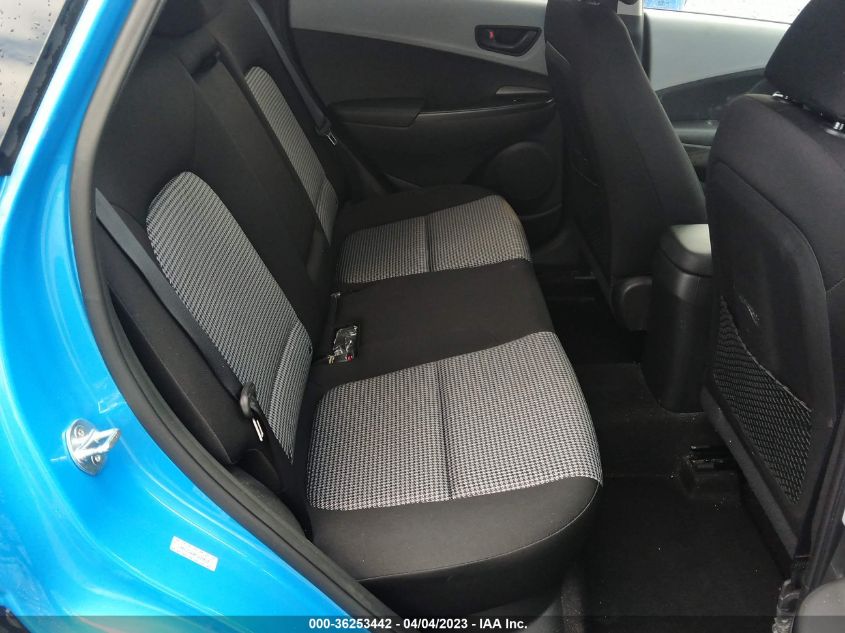 2021 HYUNDAI KONA SEL - KM8K2CAA0MU629618
