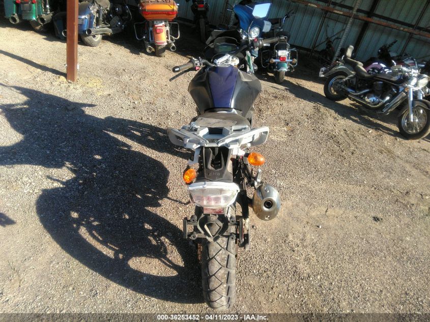 2022 BMW G310 GS - WB30G330XNRA30464