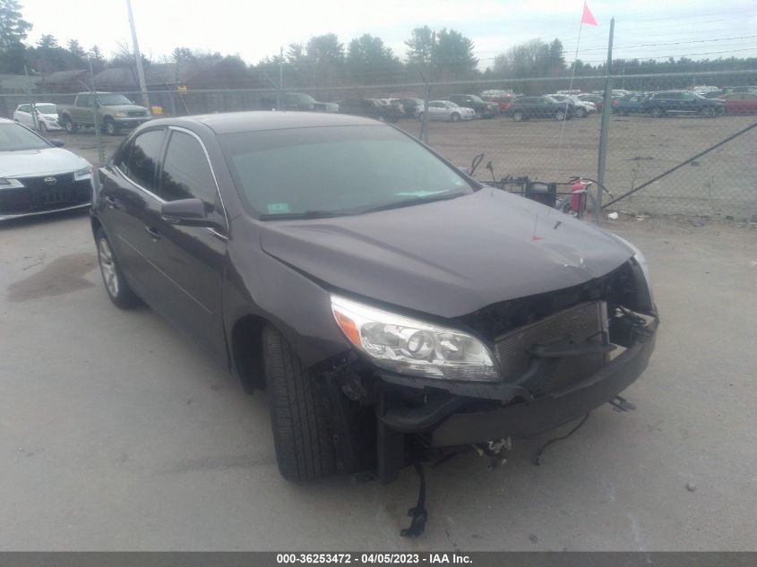 2013 CHEVROLET MALIBU LT - 1G11C5SA9DF347157