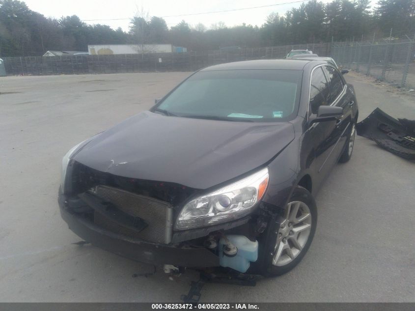 2013 CHEVROLET MALIBU LT - 1G11C5SA9DF347157