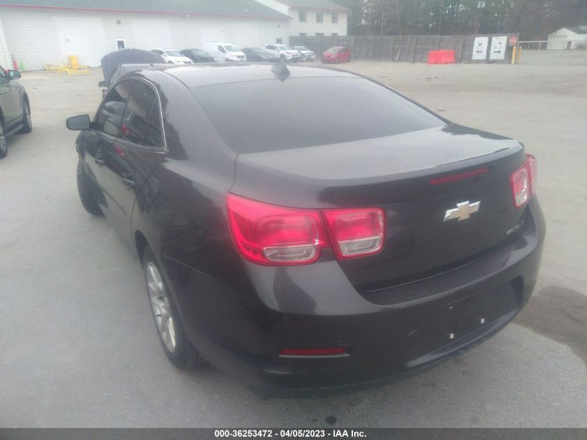 2013 CHEVROLET MALIBU LT - 1G11C5SA9DF347157
