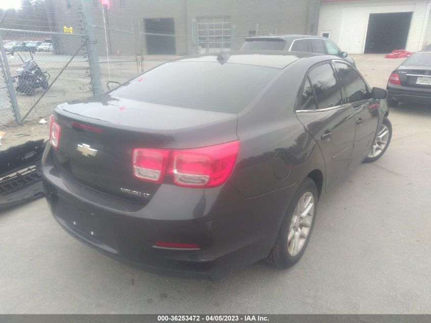 2013 CHEVROLET MALIBU LT - 1G11C5SA9DF347157