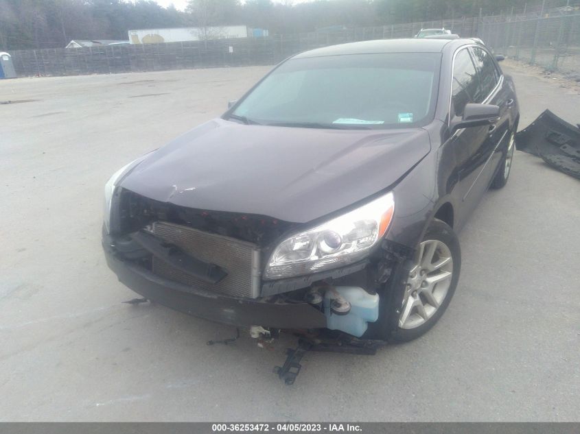 2013 CHEVROLET MALIBU LT - 1G11C5SA9DF347157