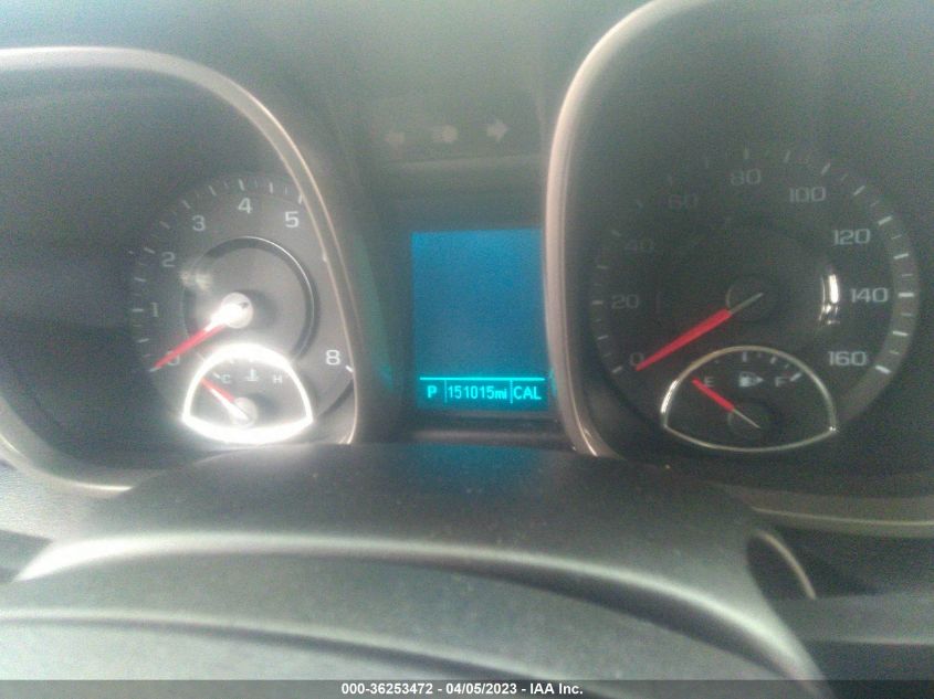 2013 CHEVROLET MALIBU LT - 1G11C5SA9DF347157