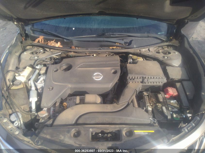 2014 NISSAN ALTIMA 2.5 S - 1N4AL3AP9EC328800