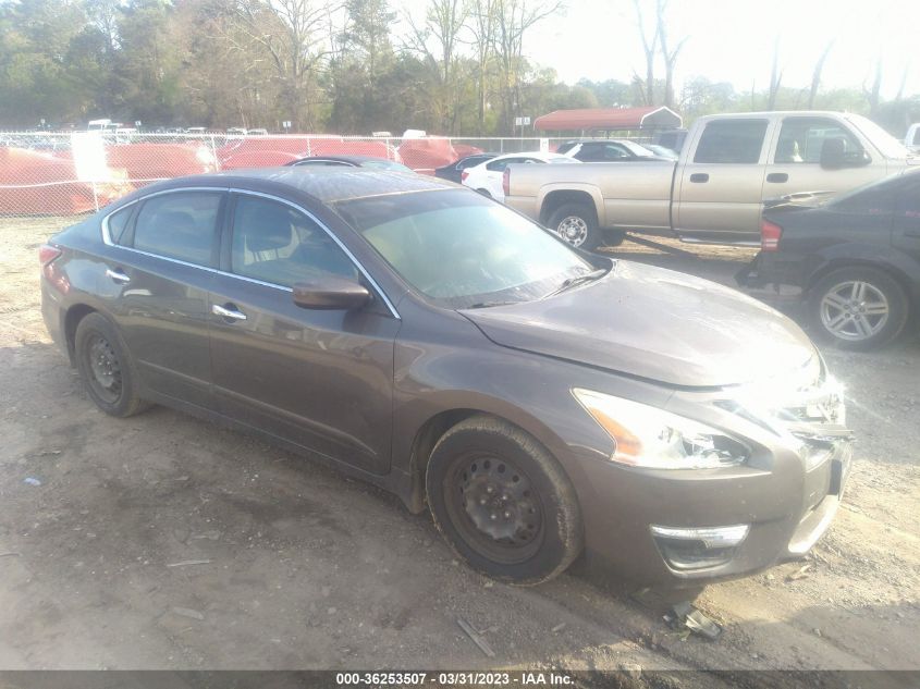 2014 NISSAN ALTIMA 2.5 S - 1N4AL3AP9EC328800