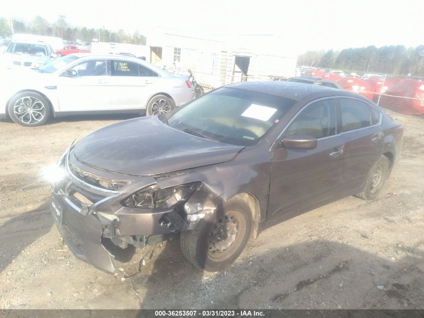 2014 NISSAN ALTIMA 2.5 S - 1N4AL3AP9EC328800