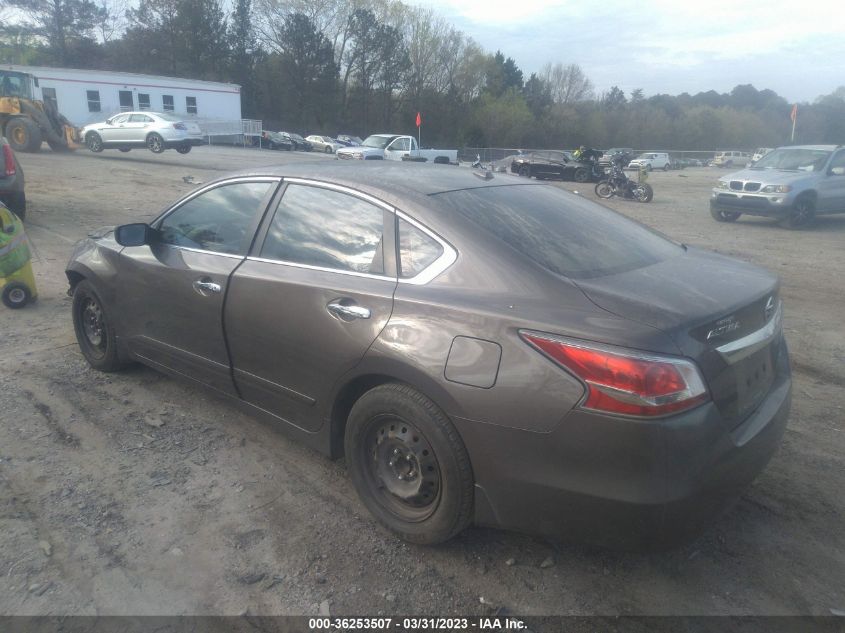 2014 NISSAN ALTIMA 2.5 S - 1N4AL3AP9EC328800