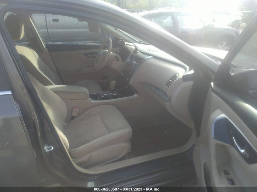 2014 NISSAN ALTIMA 2.5 S - 1N4AL3AP9EC328800