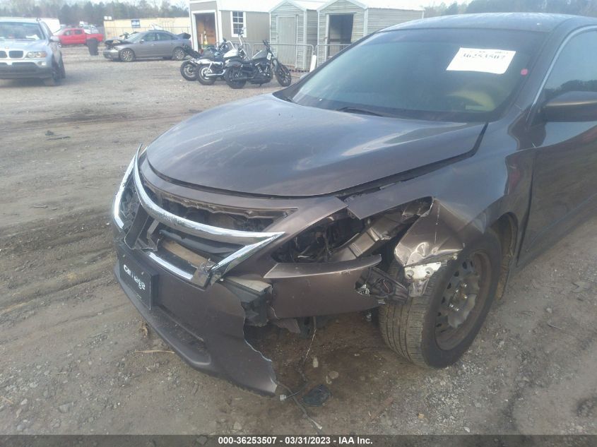 2014 NISSAN ALTIMA 2.5 S - 1N4AL3AP9EC328800