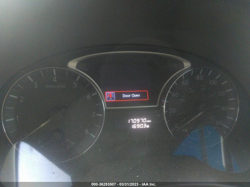 2014 NISSAN ALTIMA 2.5 S - 1N4AL3AP9EC328800