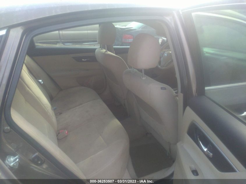 2014 NISSAN ALTIMA 2.5 S - 1N4AL3AP9EC328800