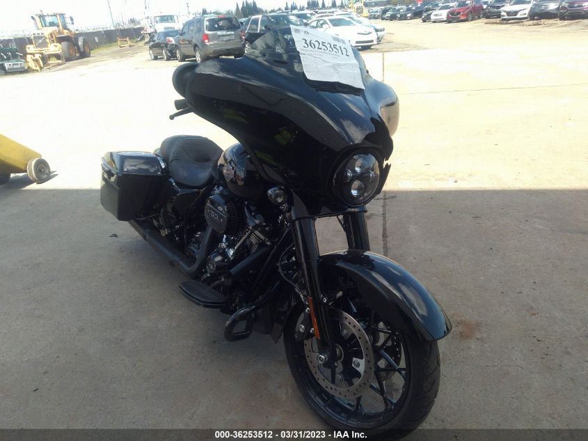2021 HARLEY-DAVIDSON FLHXS - 1HD1KRP2XMB664079