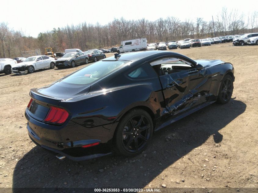 2020 FORD MUSTANG ECOBOOST - 1FA6P8TH6L5187733