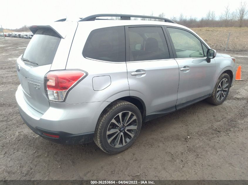 VIN JF2SJGEC4HH536627 2017 SUBARU FORESTER PREMIUM