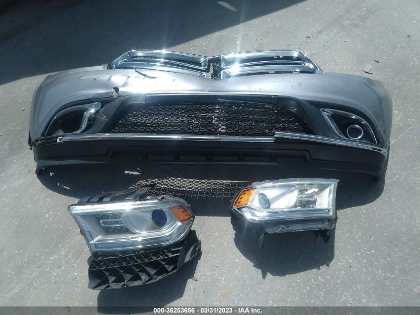 2014 DODGE DURANGO SXT - 1C4RDHAG1EC353827