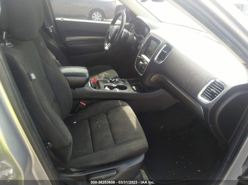 2014 DODGE DURANGO SXT - 1C4RDHAG1EC353827
