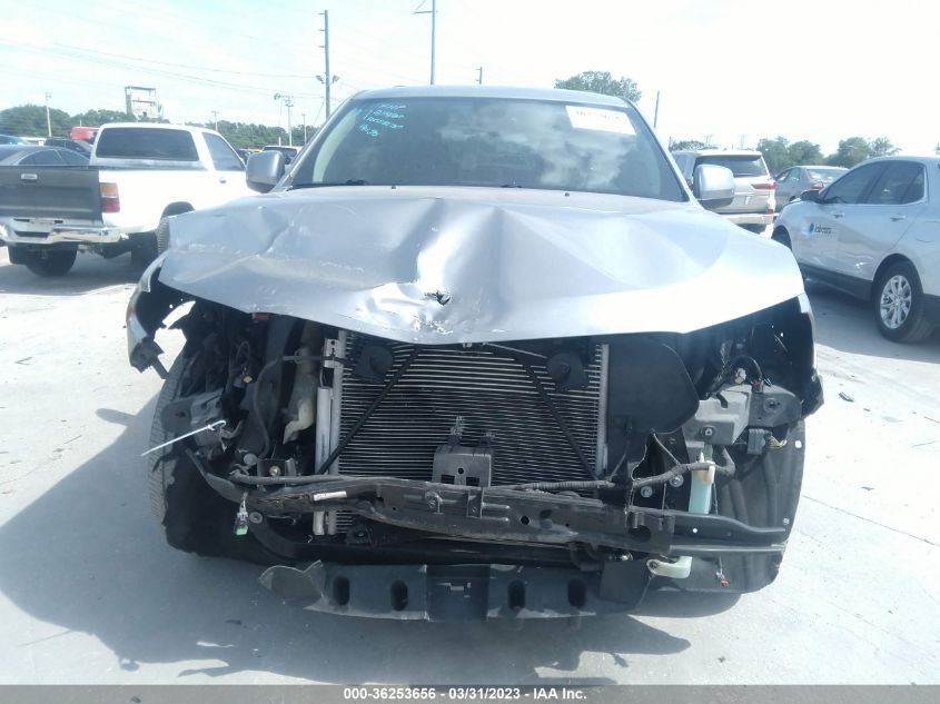 2014 DODGE DURANGO SXT - 1C4RDHAG1EC353827